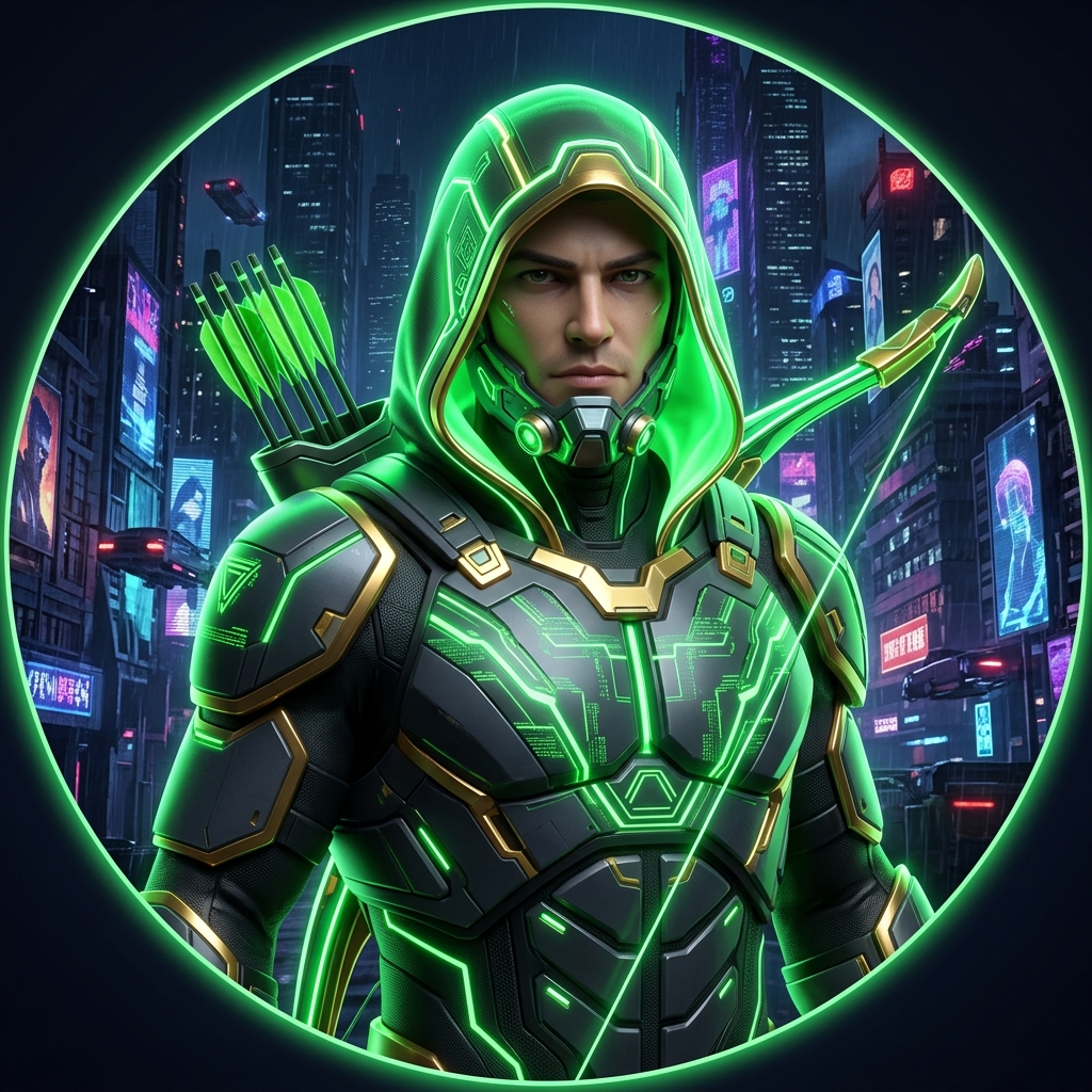 Robinhood Cyber Punks